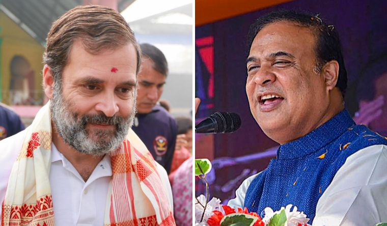 'North Korean dynast': CM Himanta's dig at Rahul Gandhi after Zeeshan Siddique's 'lose weight' claims - Vimarsana News